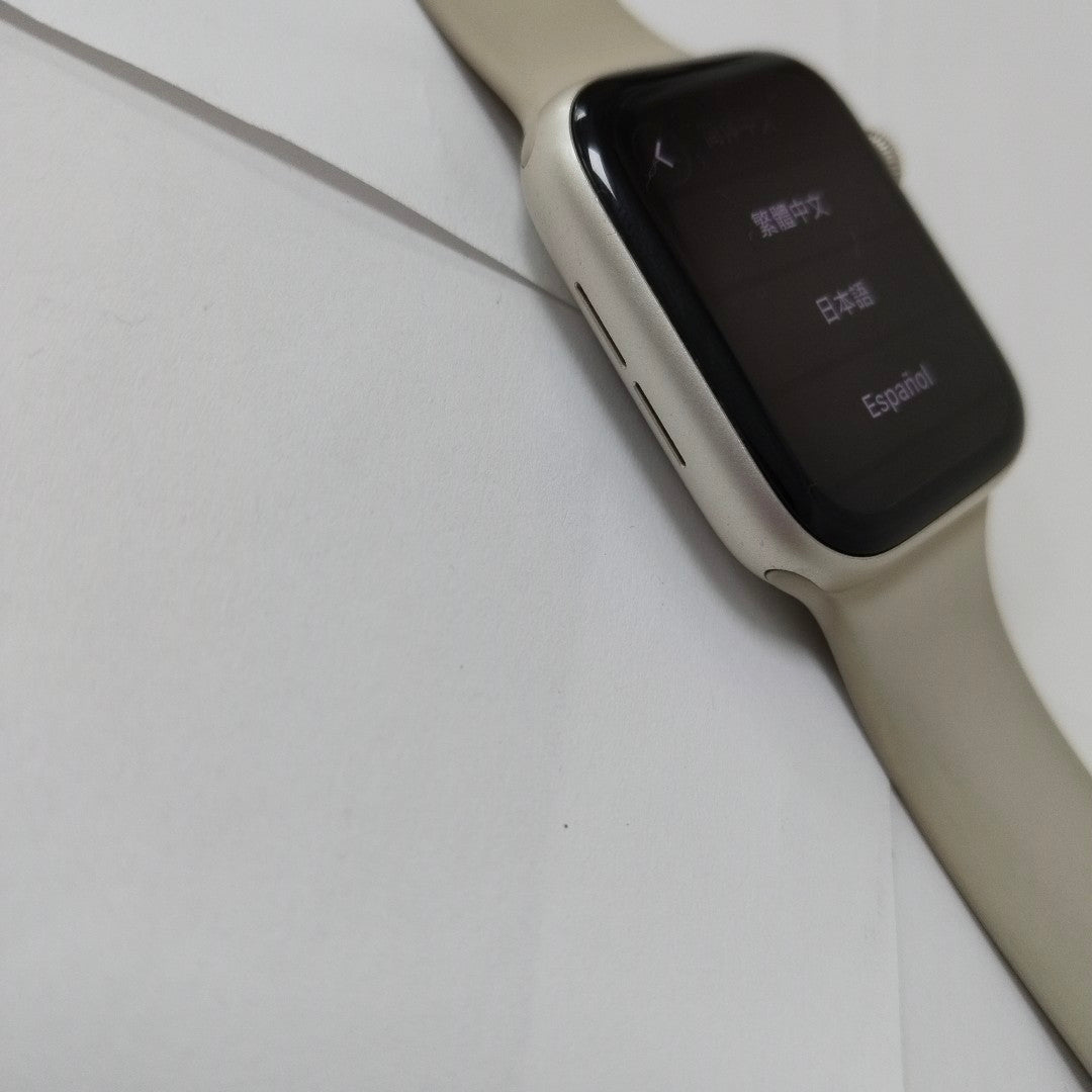 SMARTWATCH APPLE SE 2 ALUMINIO A2723 44 MM GPS (SEMINUEVO)