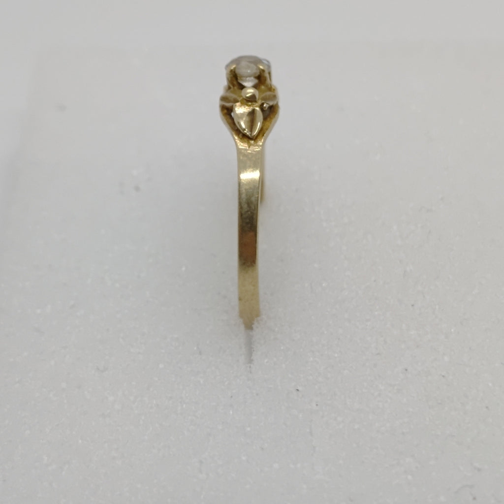 ANILLITO ORO 8 K 1.1 GRMS (SEMINUEVO)