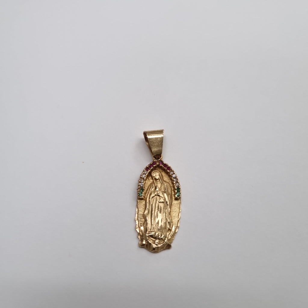 DIJE ORO 14 K 5,20 GRMS (SEMINUEVO)
