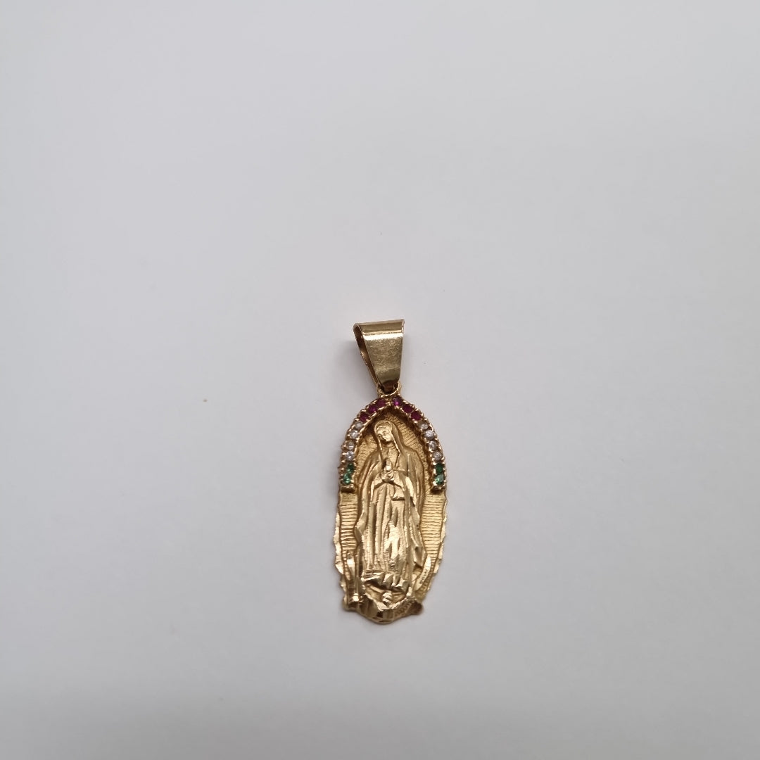 DIJE ORO 14 K 5,20 GRMS (SEMINUEVO)