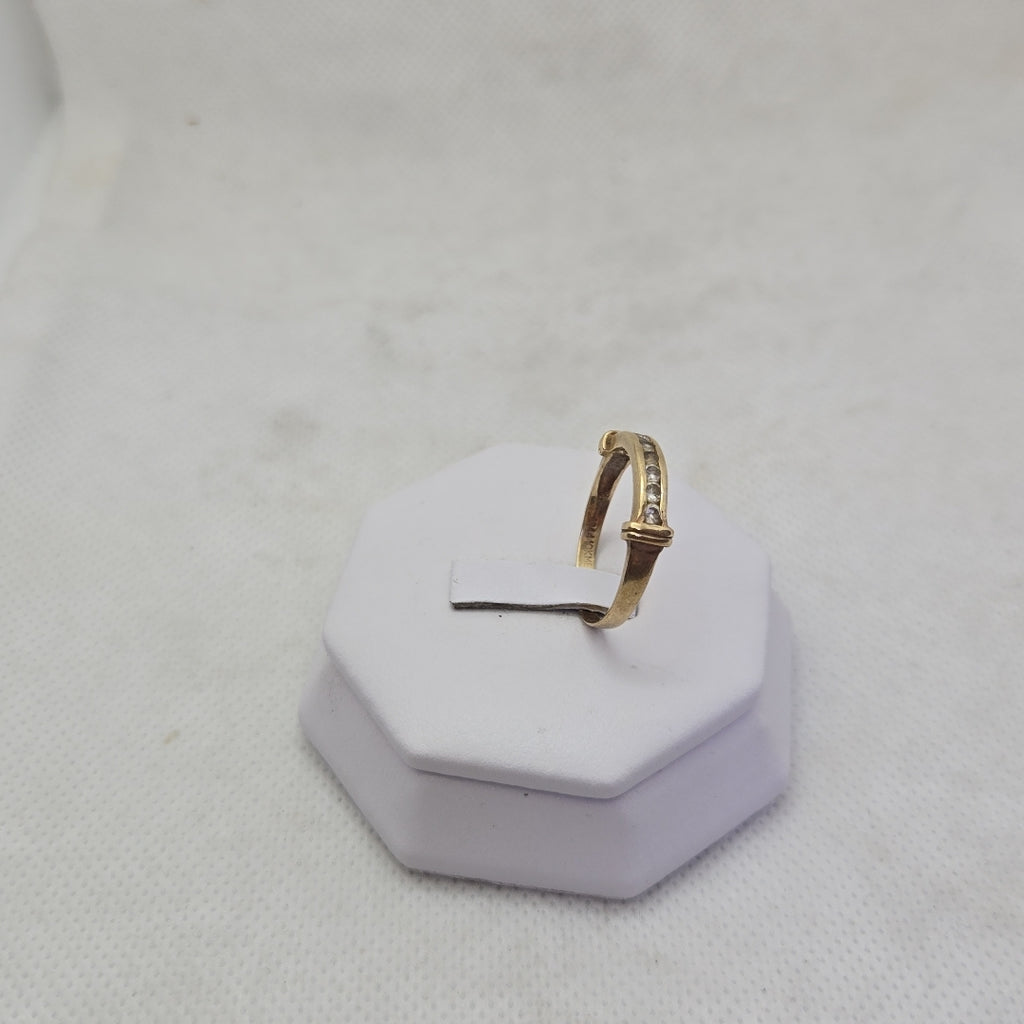 ANILLITO ORO 10 K 2.5 GRMS (SEMINUEVO)