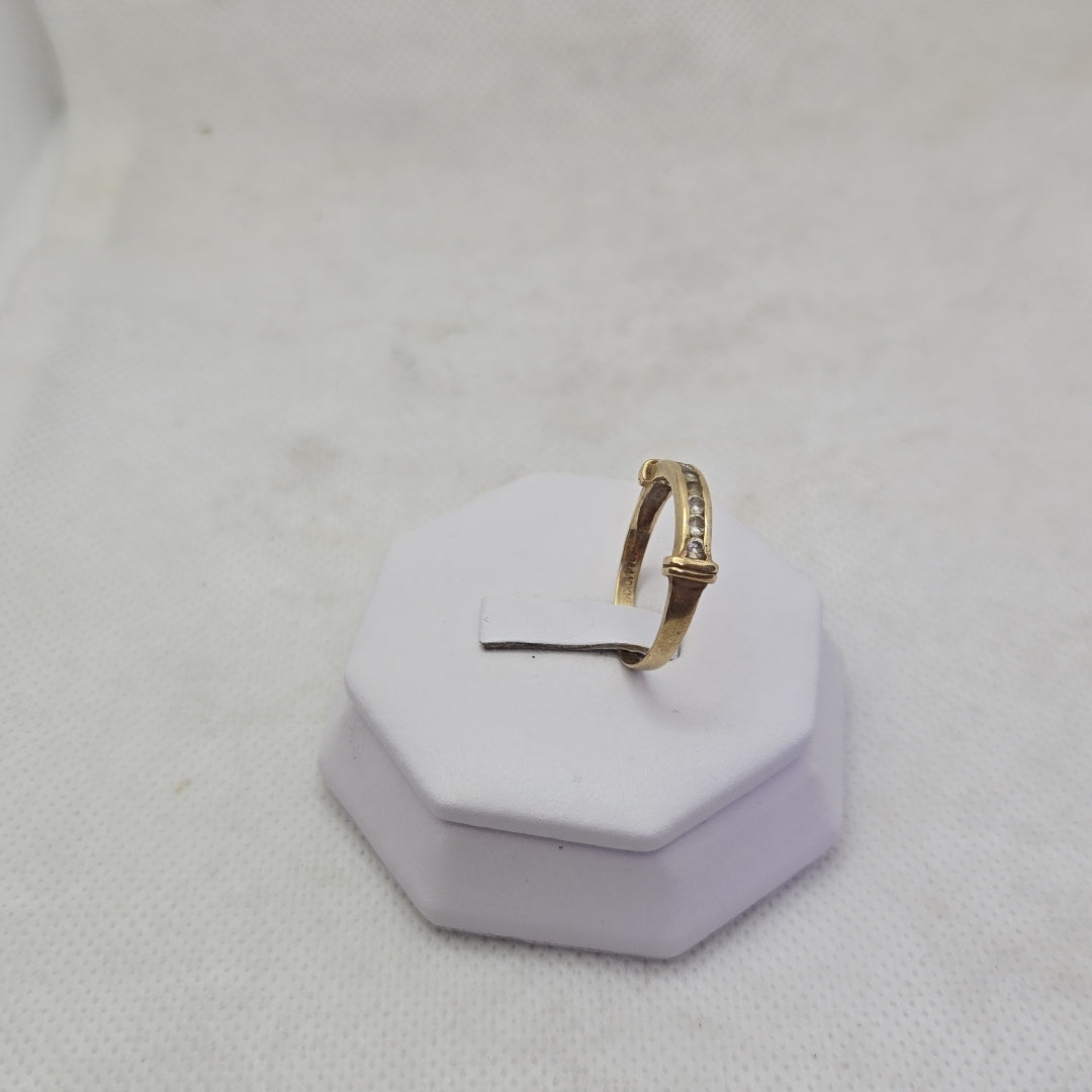 ANILLITO ORO 10 K 2.5 GRMS (SEMINUEVO)