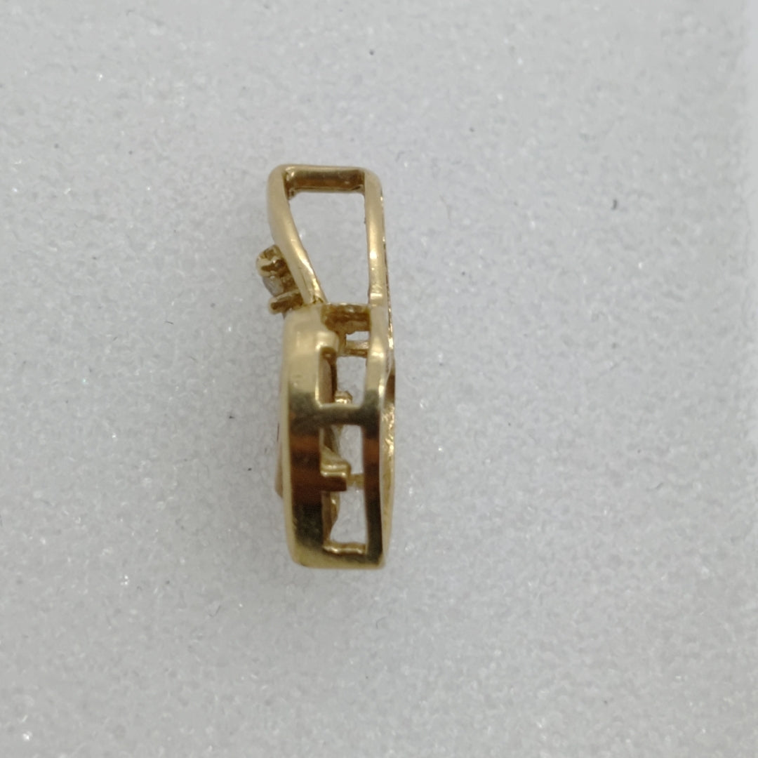 DIJE ORO 14 K 1.5 GRMS (SEMINUEVO)