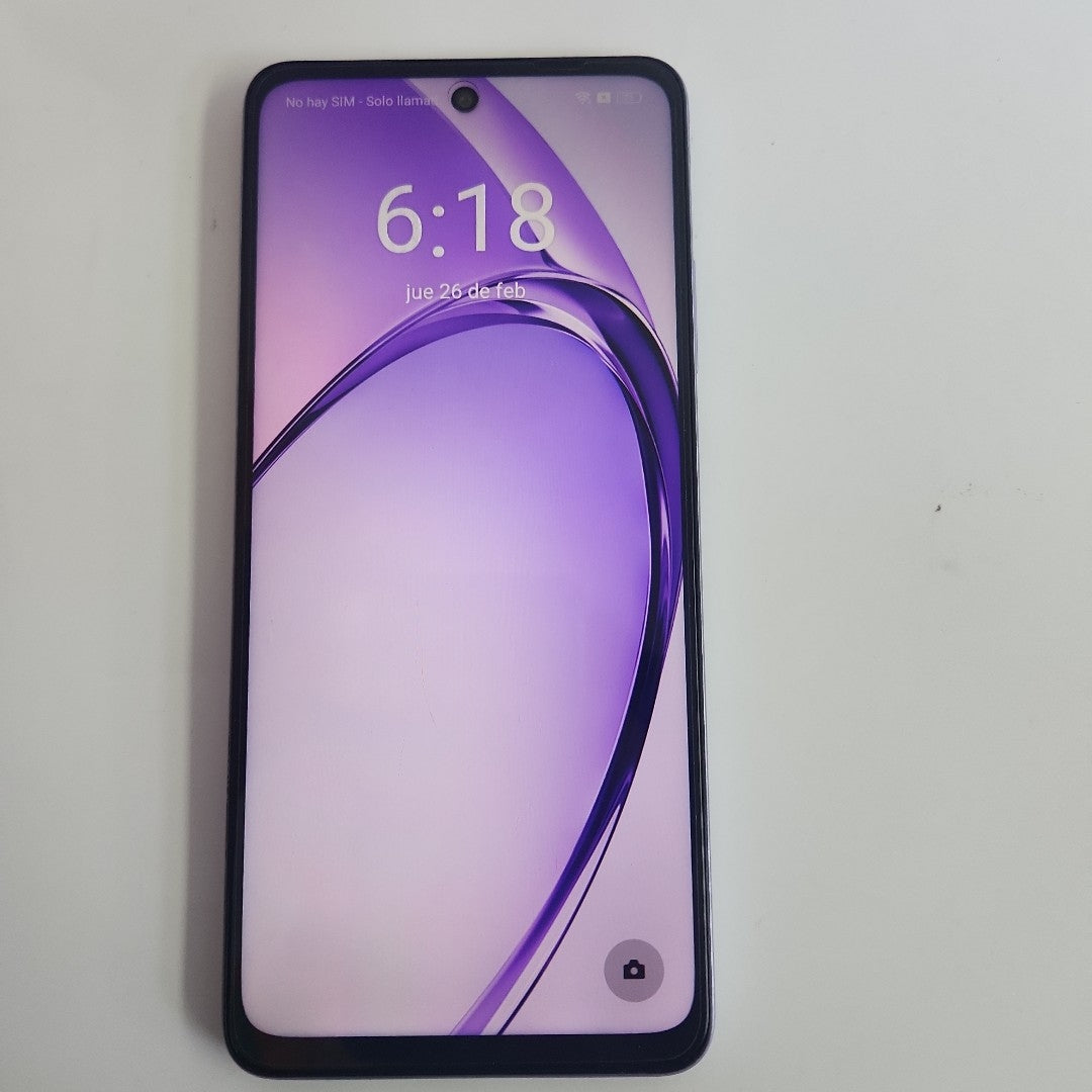 CELULAR OPPO  A40 CPH2669 (2024) 256 GB 4 GB RAM (SEMINUEVO)