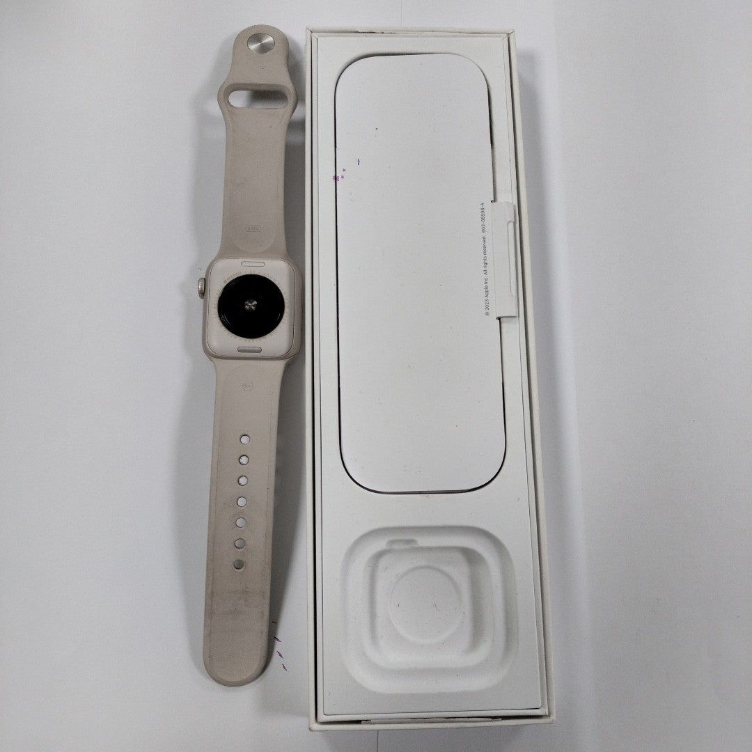 SMARTWATCH APPLE SE 2 ALUMINIO A2722 40 MM GPS (SEMINUEVO)