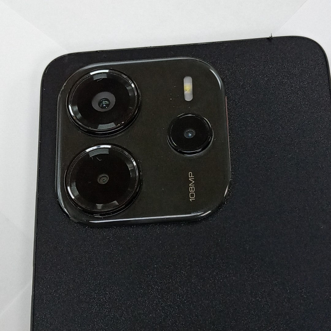 CELULAR XIAOMI REDMI NOTE 14 24117RN76L (2025) 256 GB 8 GB RAM (SEMINUEVO)