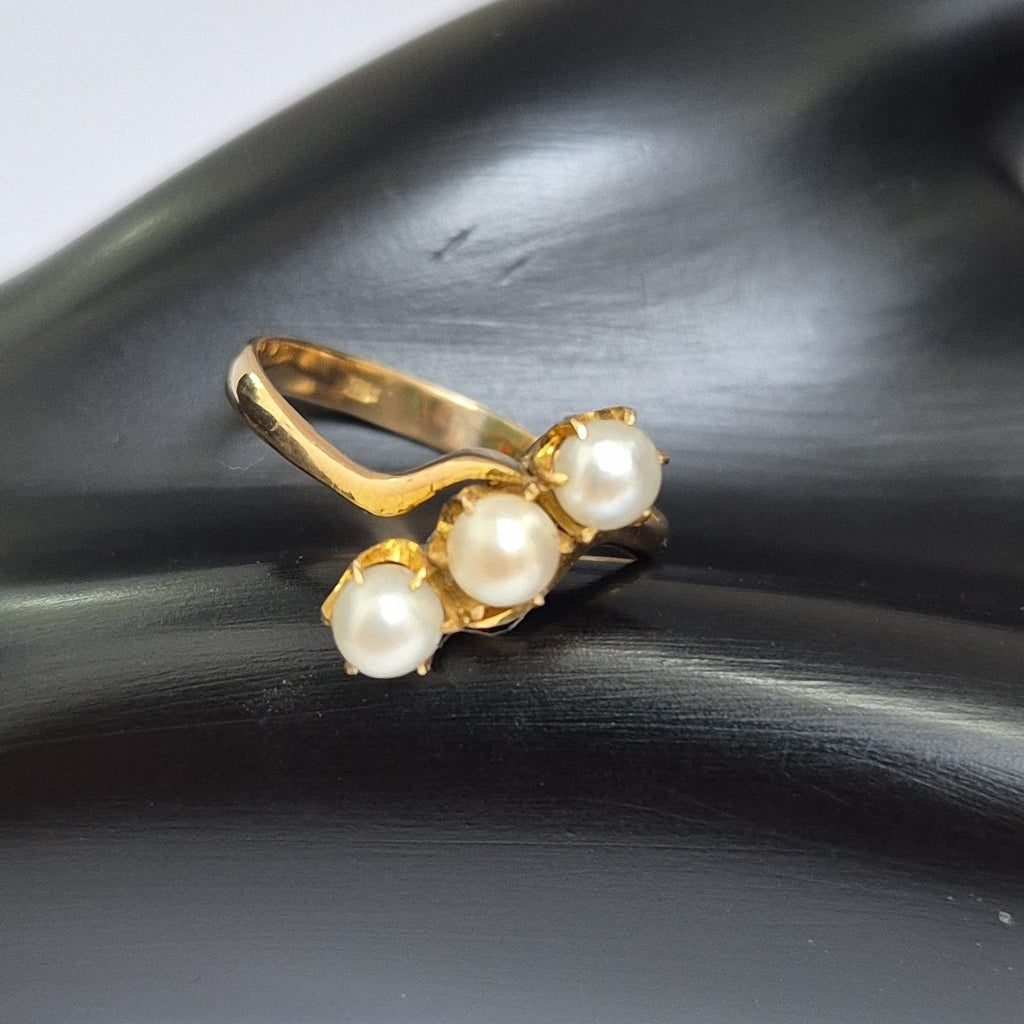 K1 2,20 GRMS 18 K ESPECIFICACIONES COMPLEMENTARIAS ANILLITO CON PIEDRA DE COLOR (SEMINUEVO)