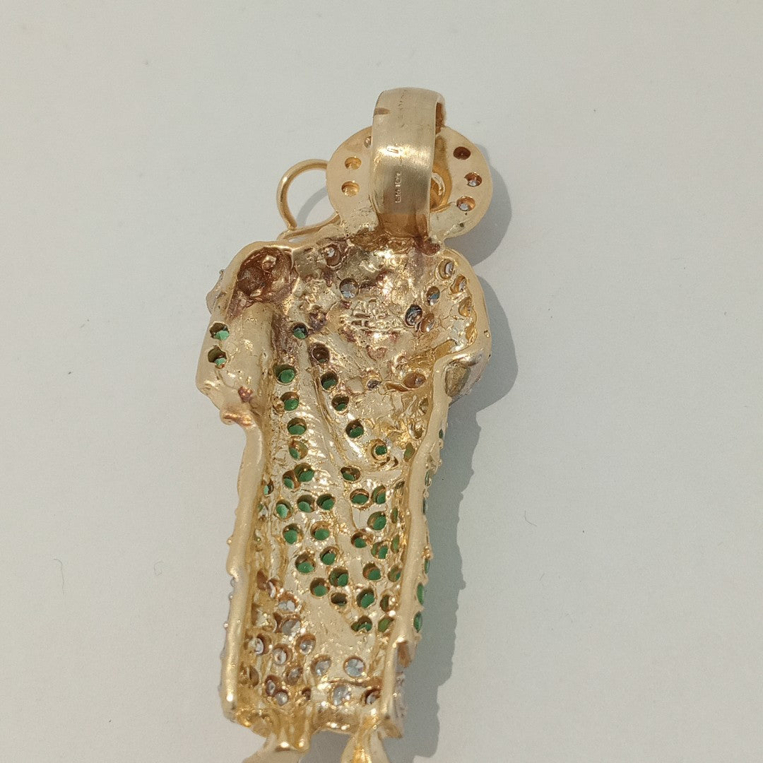 DIJE ORO 14 K 23,40 GRMS (SEMINUEVO)
