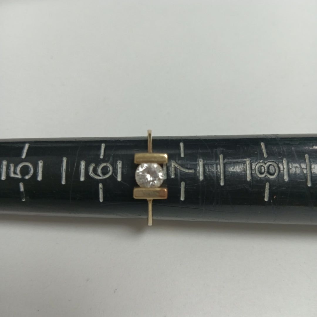 ANILLITO ORO 14 K 1.8 GRMS (SEMINUEVO)