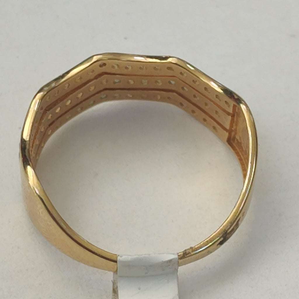 ANILLOS DAMA ORO 14K 2.4 (NUEVO)