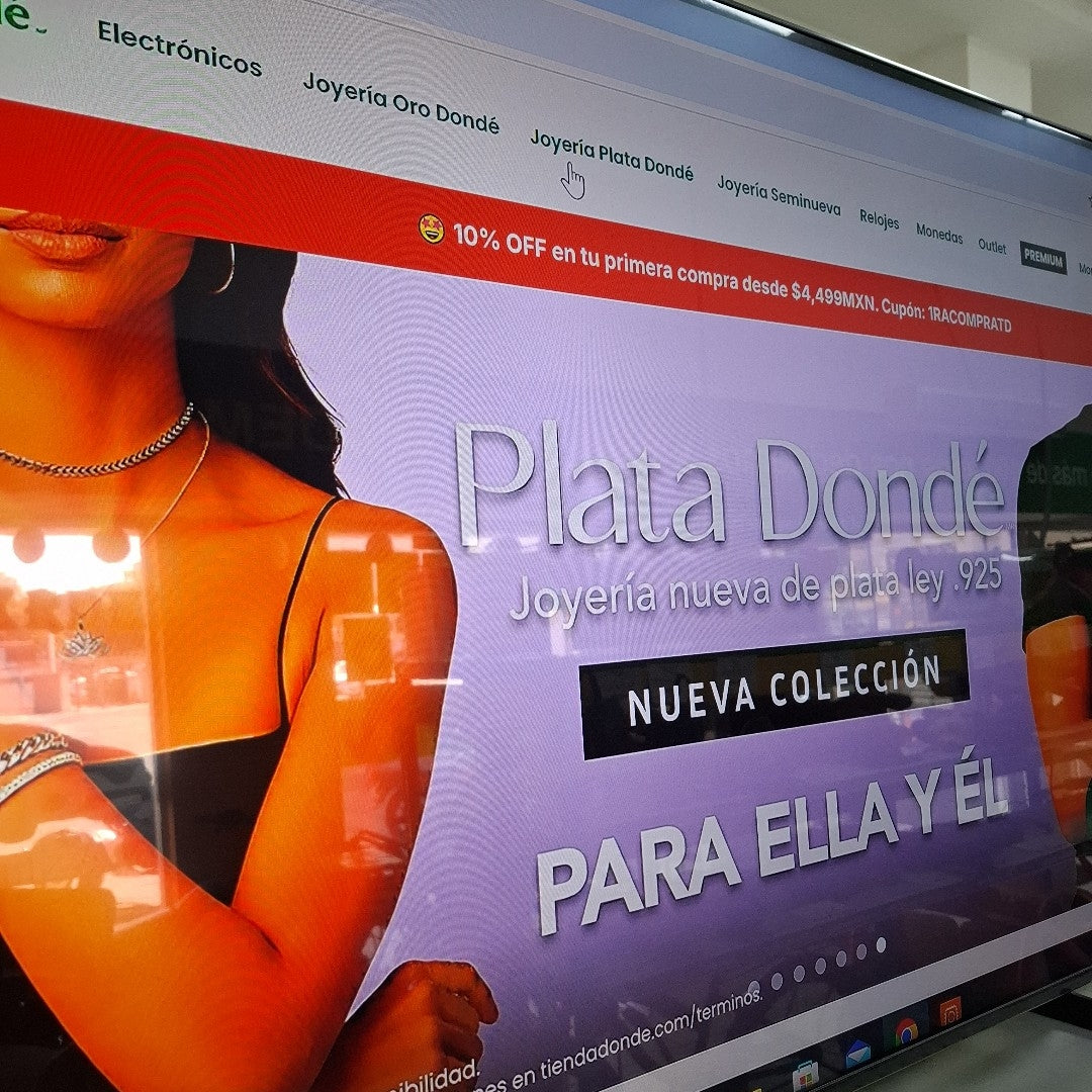 PANTALLA PHILIPS 32PFL4756/F8 (2024) 32" LED HD (SEMINUEVO)