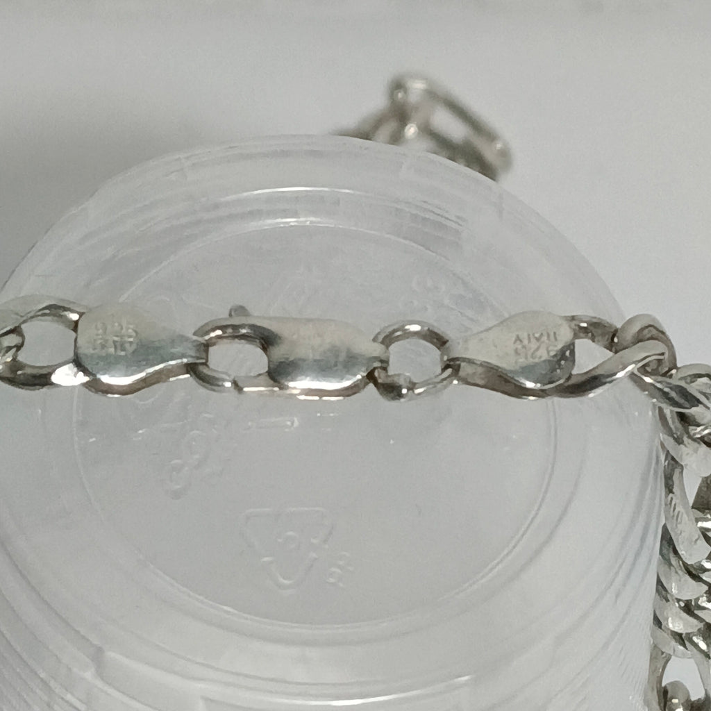 CADENA PLATA 45,30 GRMS (SEMINUEVO)