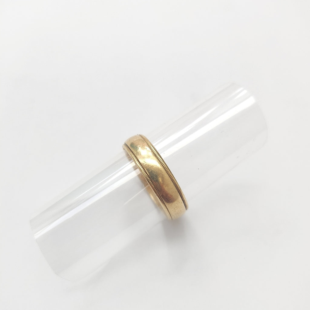 ARGOLLA ORO 14 K 4,70 GRMS (SEMINUEVO)