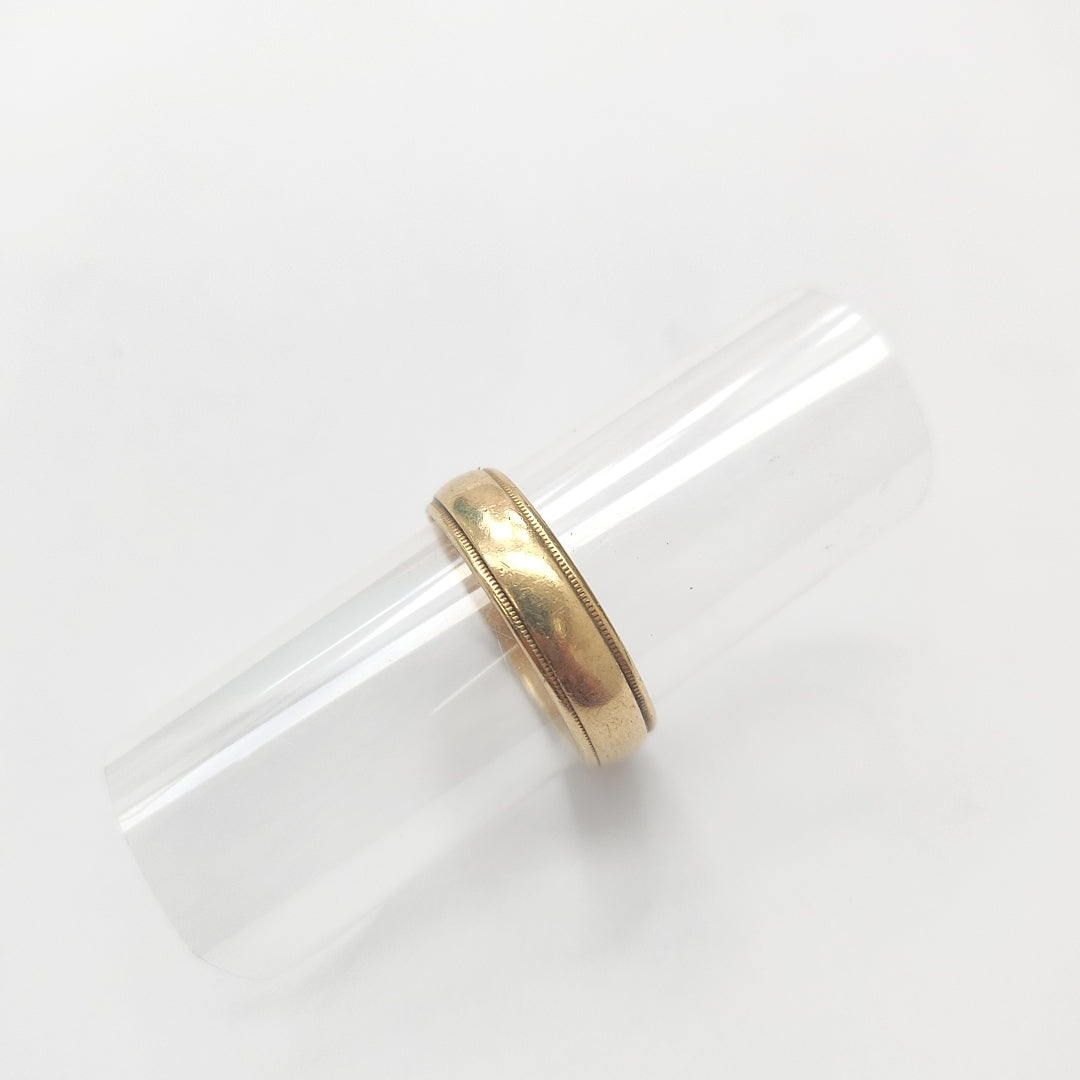 ARGOLLA ORO 14 K 4,70 GRMS (SEMINUEVO)