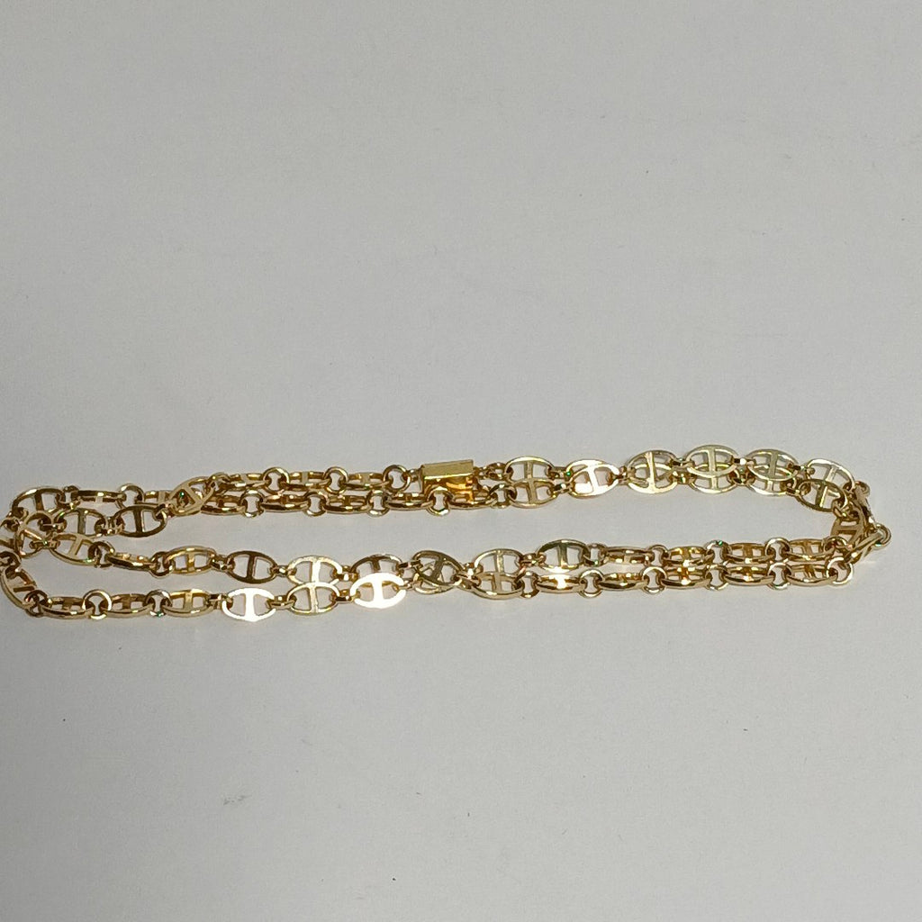 CADENA ORO 18 K 13,40 GRMS (SEMINUEVO)