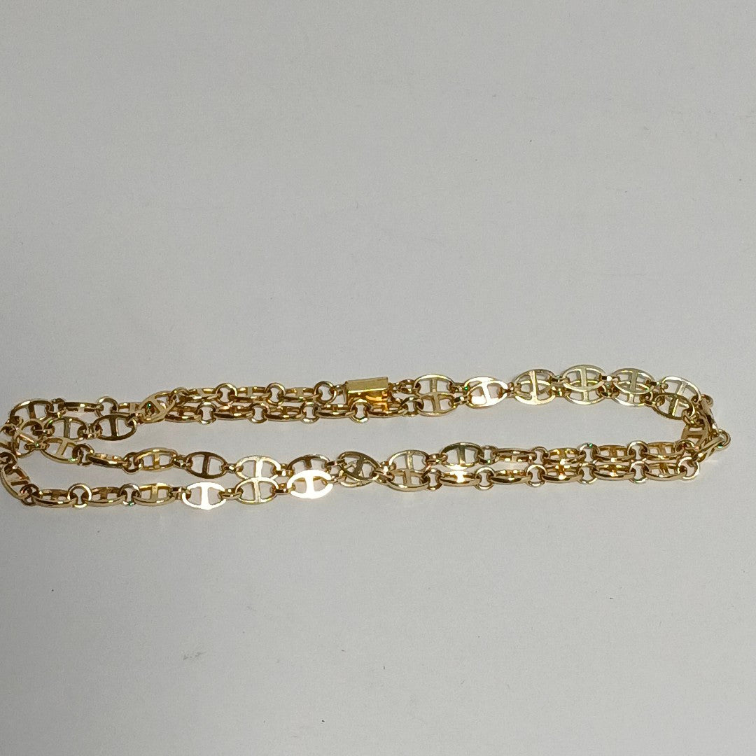CADENA ORO 18 K 13,40 GRMS (SEMINUEVO)