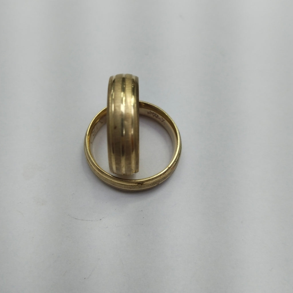 ARGOLLA ORO 10 K 5.2 GRMS (SEMINUEVO)