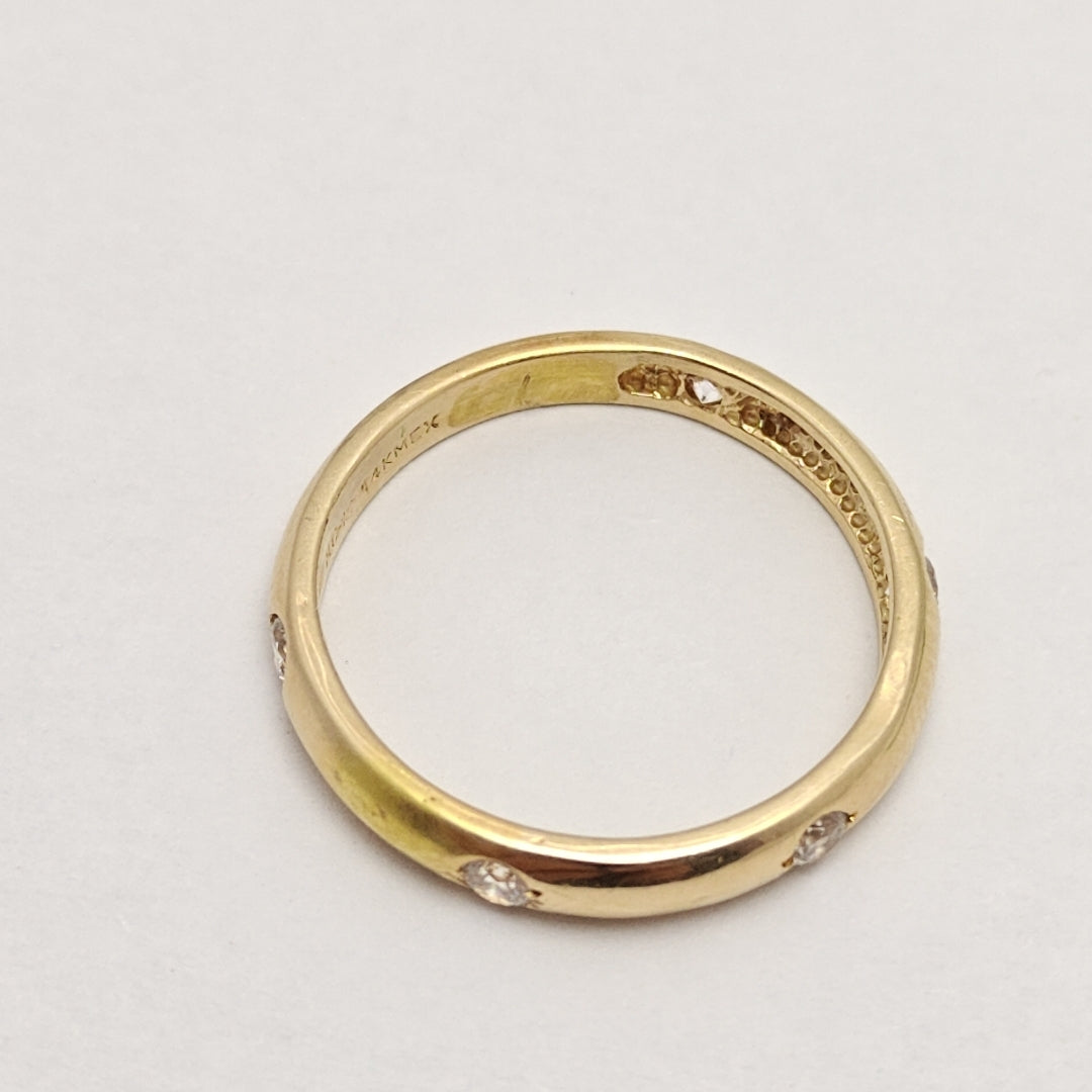 ANILLITO ORO 14 K 2,80 GRMS (SEMINUEVO)
