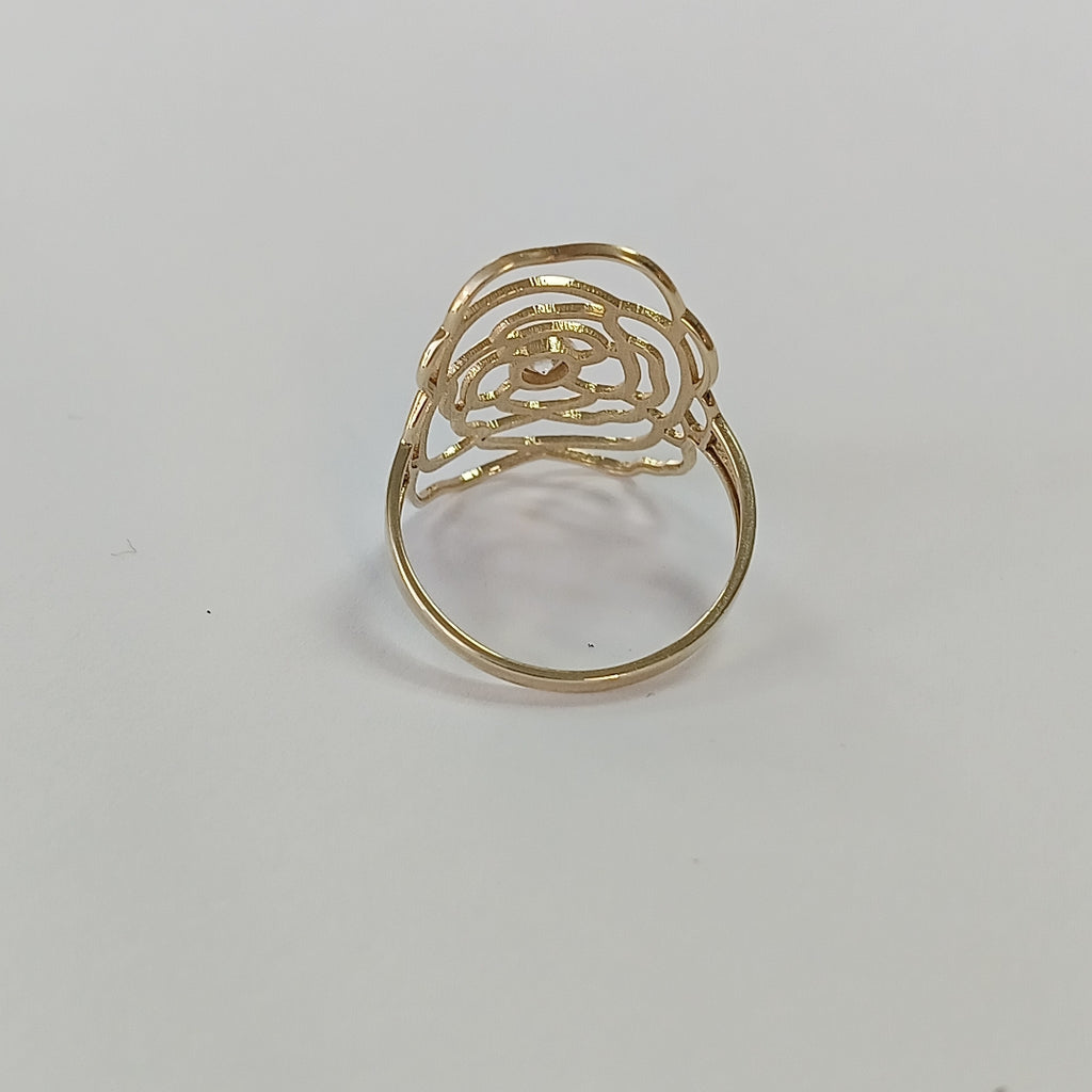 ANILLITO ORO 10 K 1,80 GRMS (SEMINUEVO)