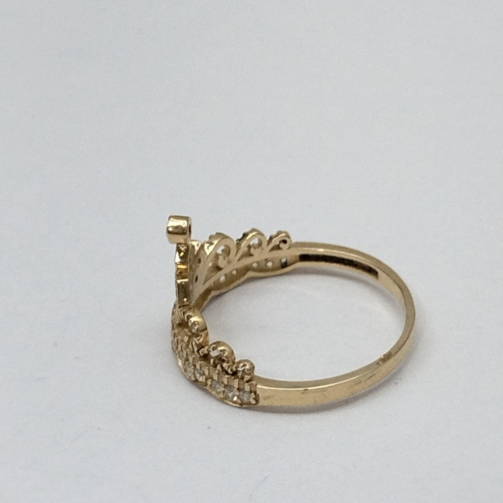ANILLITO ORO 14 K 2.2 GRMS (SEMINUEVO)