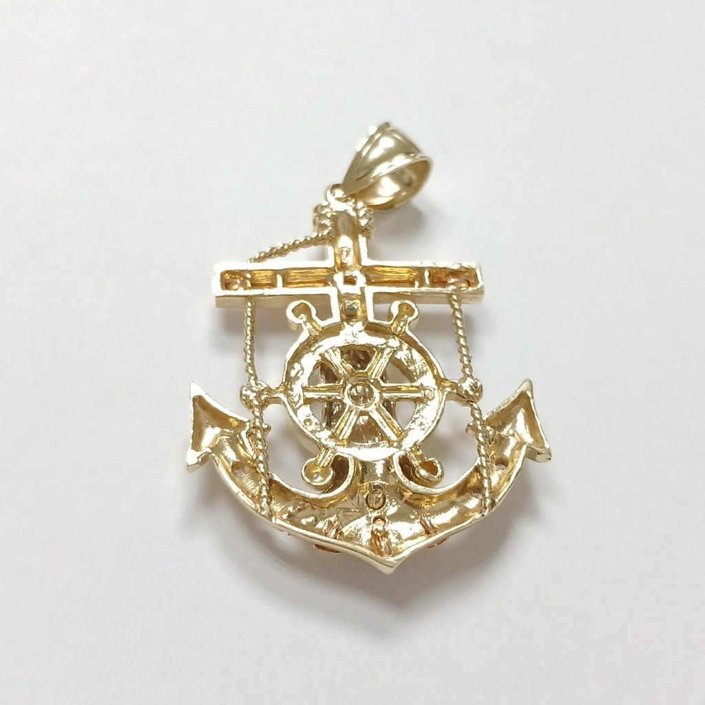DIJE ORO 14 K 13.2 GRMS (SEMINUEVO)