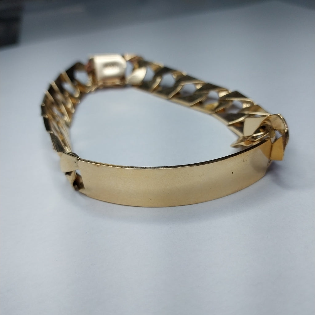 ESCLAVA ORO 14 K 33.8 GRMS (SEMINUEVO)