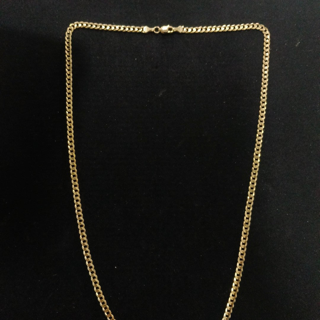 CADENA ORO 14 K 15,90 GRMS (SEMINUEVO)