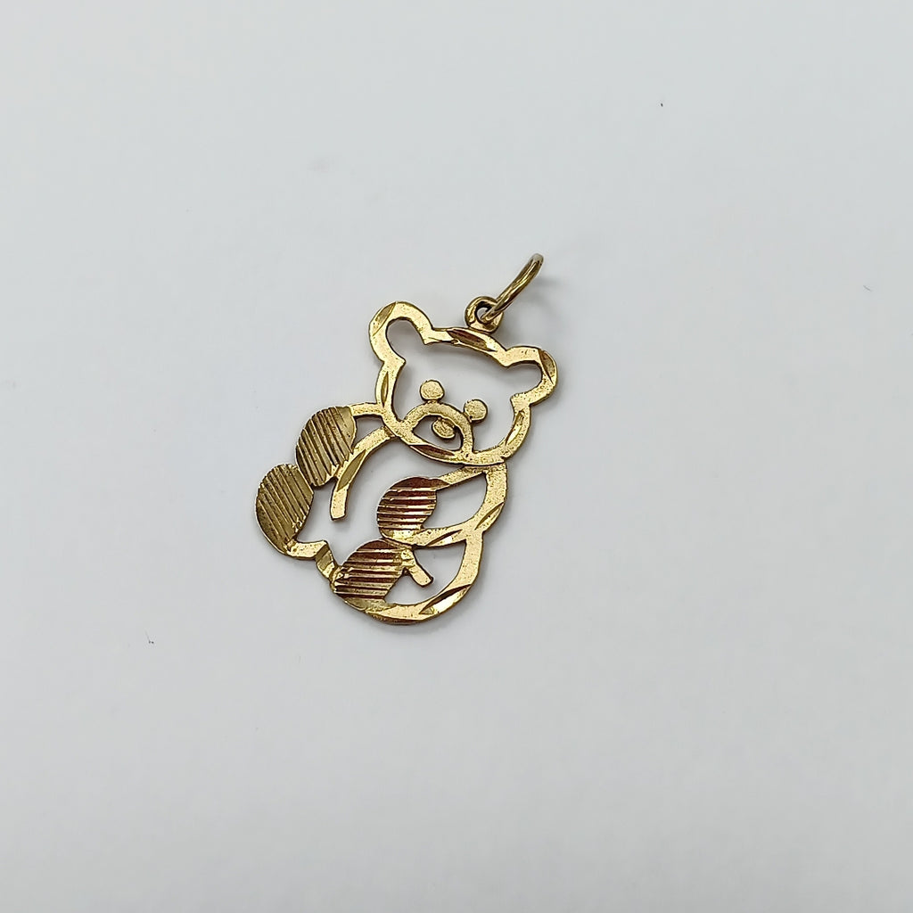 DIJE ORO 14 K 1 GRMS (SEMINUEVO)