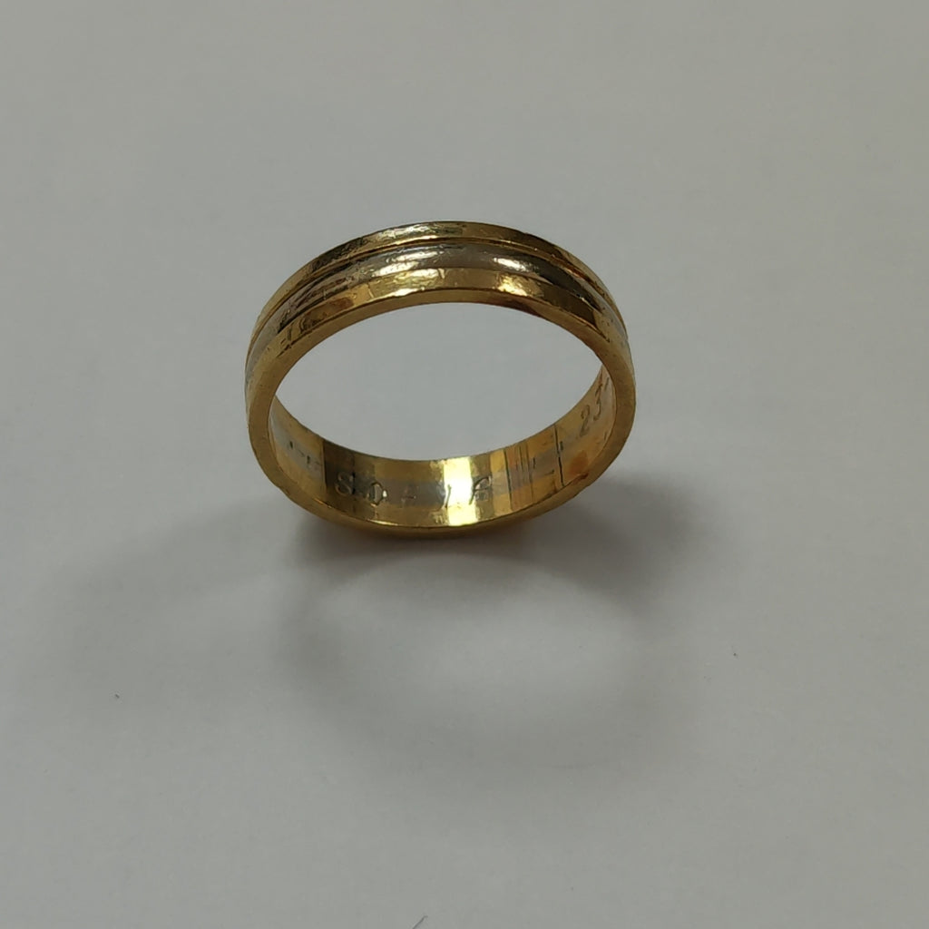 ARGOLLA ORO 14 K 6.3 GRMS (SEMINUEVO)