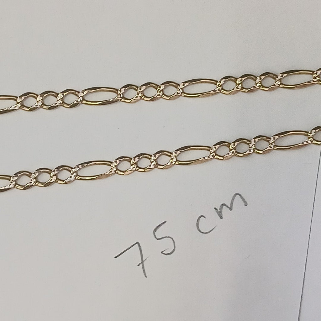 CADENA ORO 14 K 17,50 GRMS (SEMINUEVO)