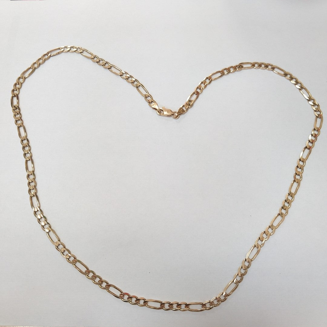 CADENA ORO 10 K 17,40 GRMS (SEMINUEVO)
