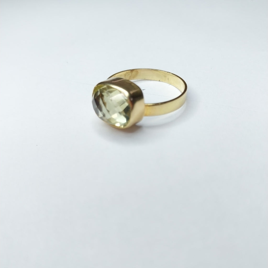 ANILLITO ORO 14 K 2.6 GRMS (SEMINUEVO)