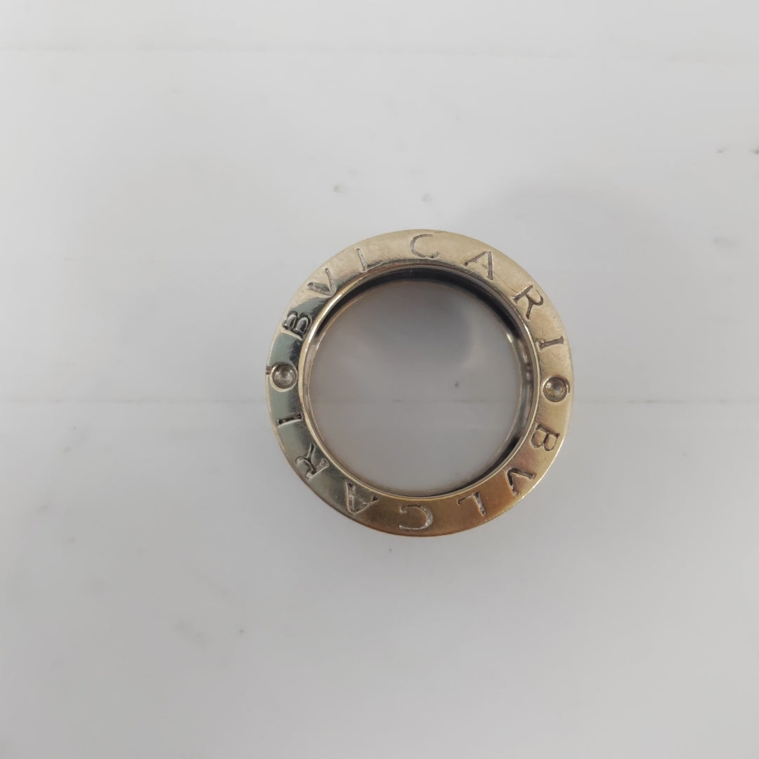 ANILLO ORO 14 K 9.4 GRMS (SEMINUEVO)