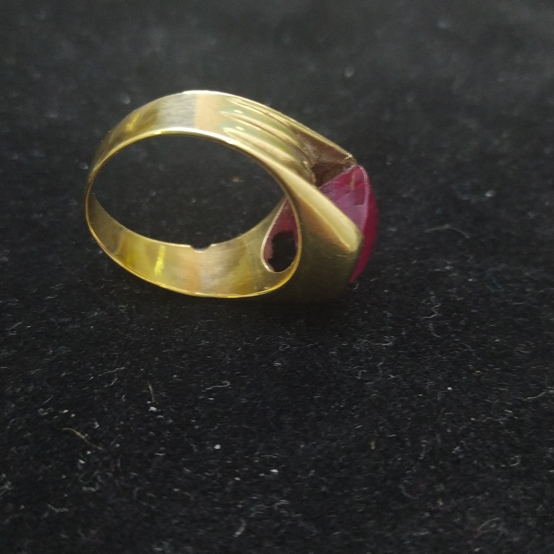 ANILLITO ORO 14 K 6 GRMS (SEMINUEVO)