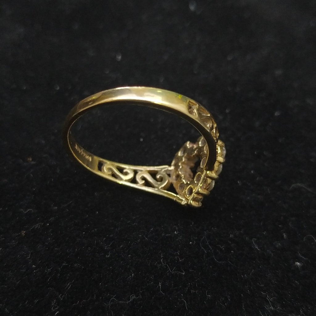 ANILLITO ORO 14 K 2,40 GRMS (SEMINUEVO)