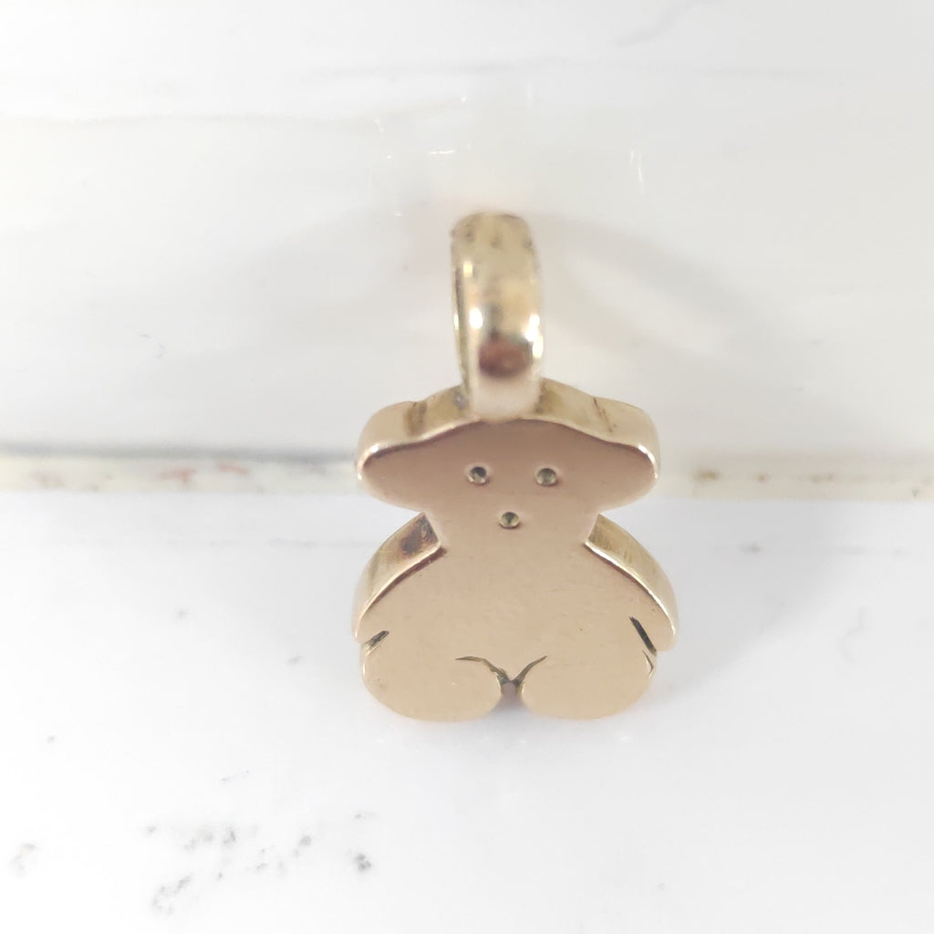 DIJE ORO 14 K 3.3 GRMS (SEMINUEVO)