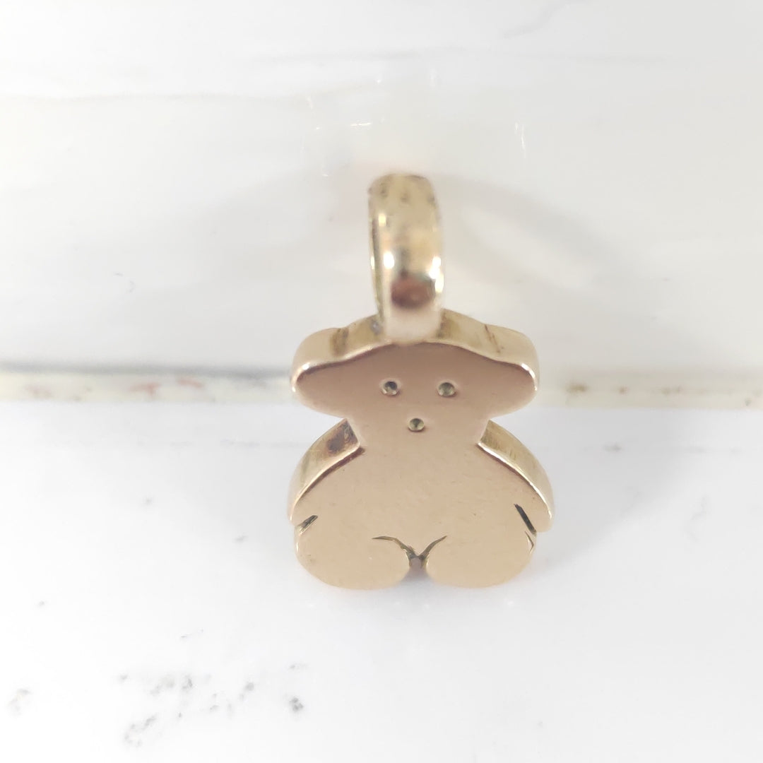 DIJE ORO 14 K 3.3 GRMS (SEMINUEVO)