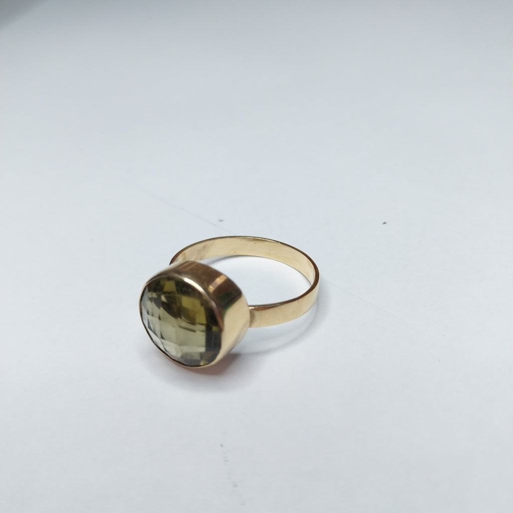 ANILLITO ORO 14 K 2.8 GRMS (SEMINUEVO)