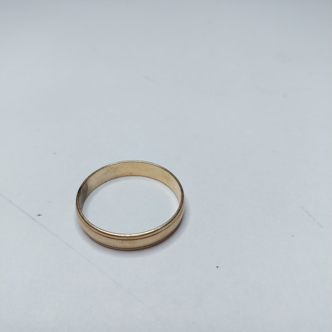 ARGOLLA ORO 10 K 2 GRMS (SEMINUEVO)