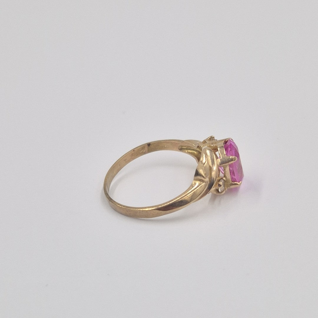 ANILLITO ORO 8 K 2,50 GRMS (SEMINUEVO)