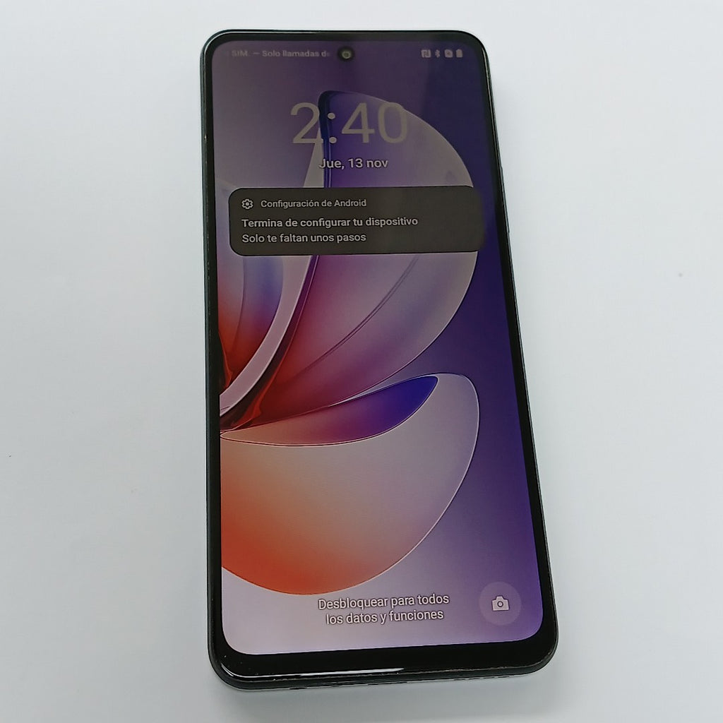 CELULAR REALME C71 RMX5303 (2025) 256 GB 8 GB RAM (SEMINUEVO)