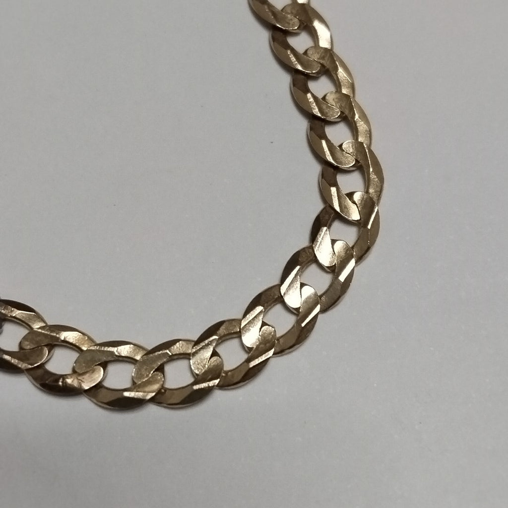 PULSERA ORO 10 K 8,90 GRMS (SEMINUEVO)