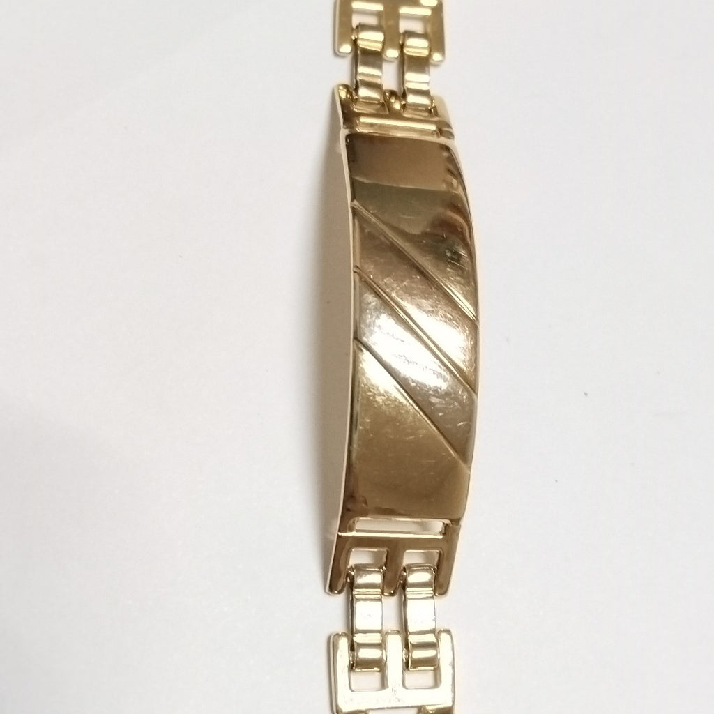 ESCLAVA ORO 14 K 29.5 GRMS (SEMINUEVO)