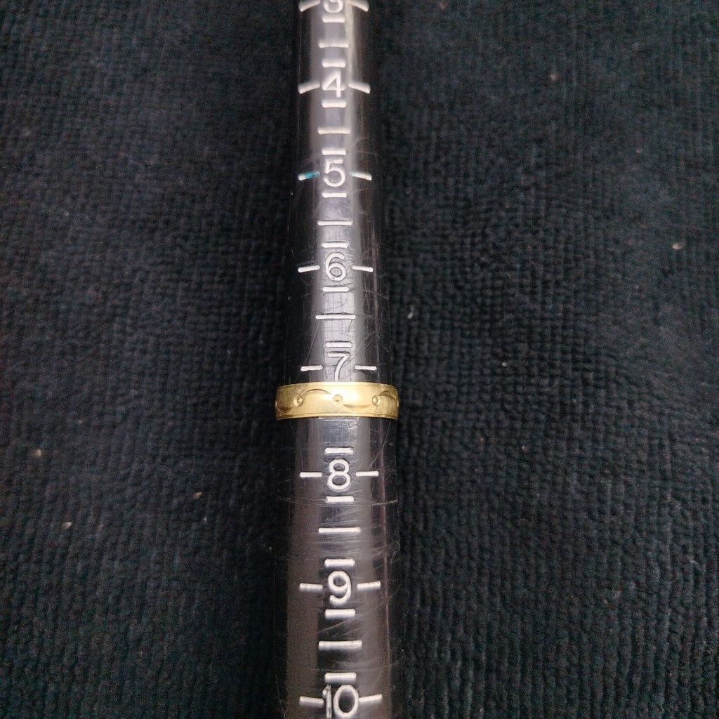 ARGOLLA ORO 10 K 1.6 GRMS (SEMINUEVO)