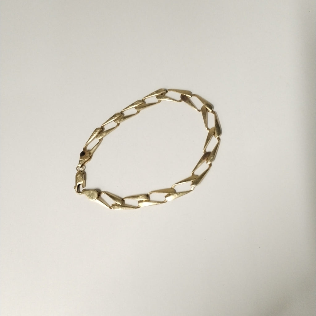 PULSERA ORO 14 K 5,70 GRMS (SEMINUEVO)