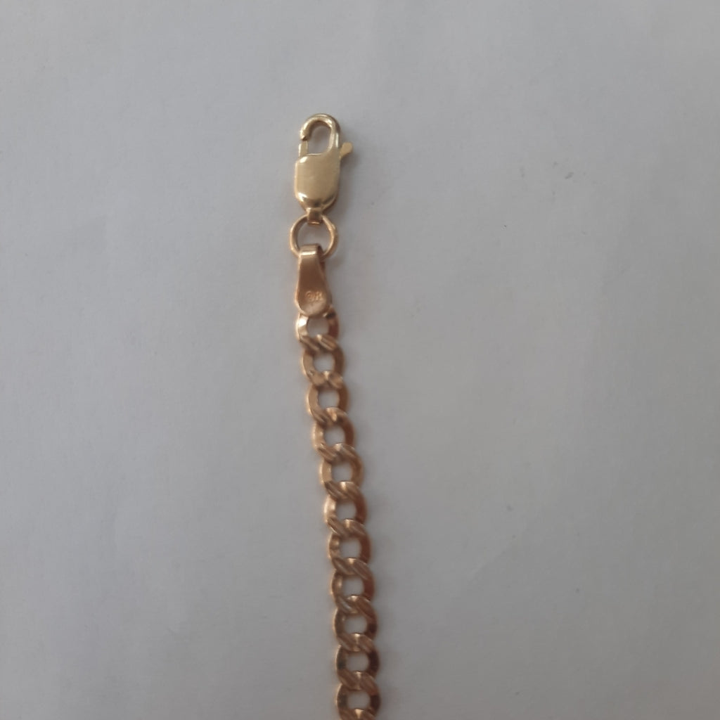 PULSERA ORO 14 K 2.8 GRMS (SEMINUEVO)