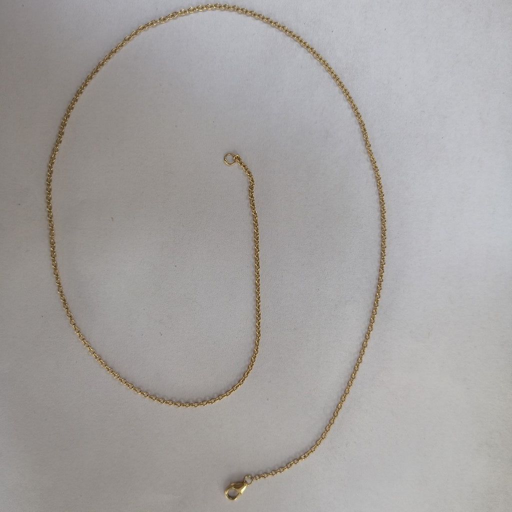 CADENA ORO 10 K 2,50 GRMS (SEMINUEVO)