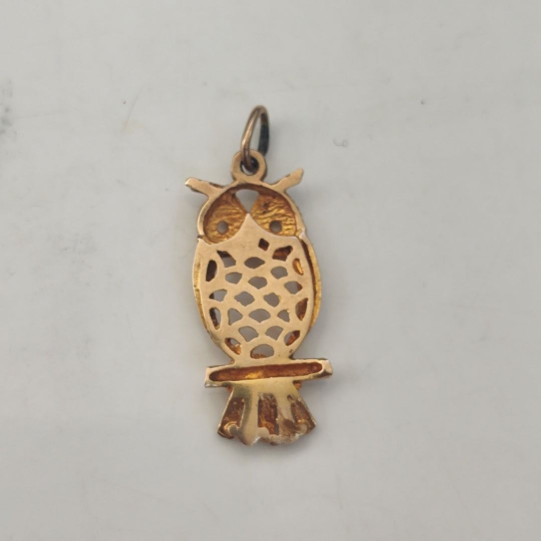 DIJE ORO 8 K 1,60 GRMS (SEMINUEVO)