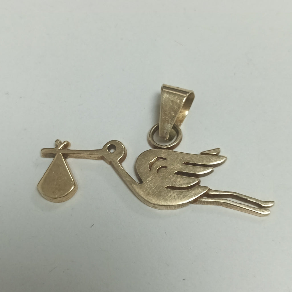 DIJE ORO 14 K 2,70 GRMS (SEMINUEVO)