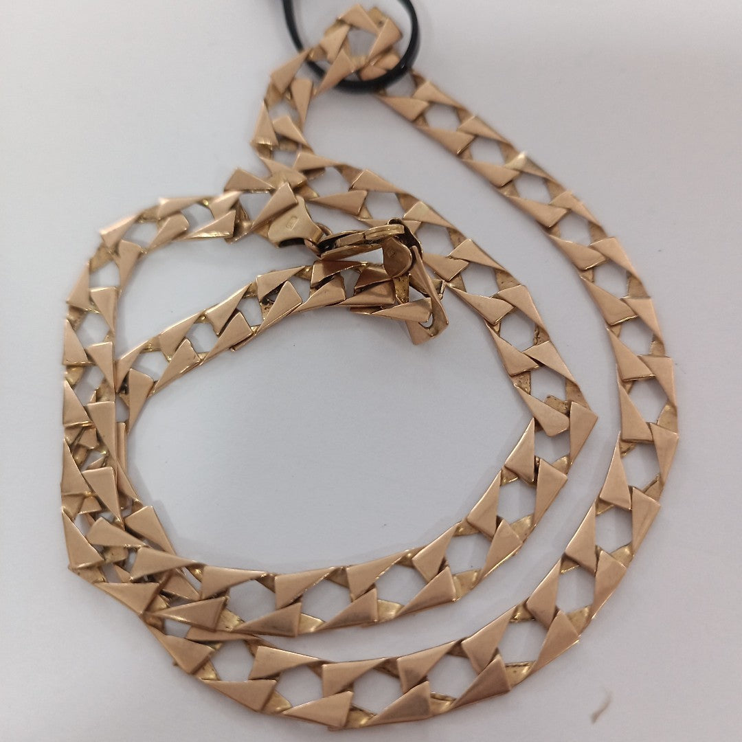 CADENA ORO 14 K 21.1 GRMS (SEMINUEVO)